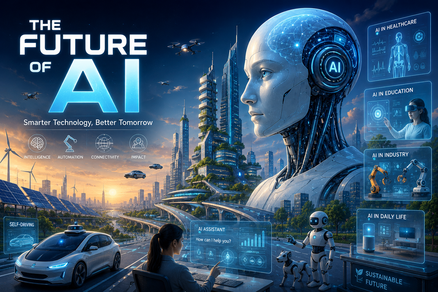 The Future of Artificial Intelligence in 2026 and Beyond