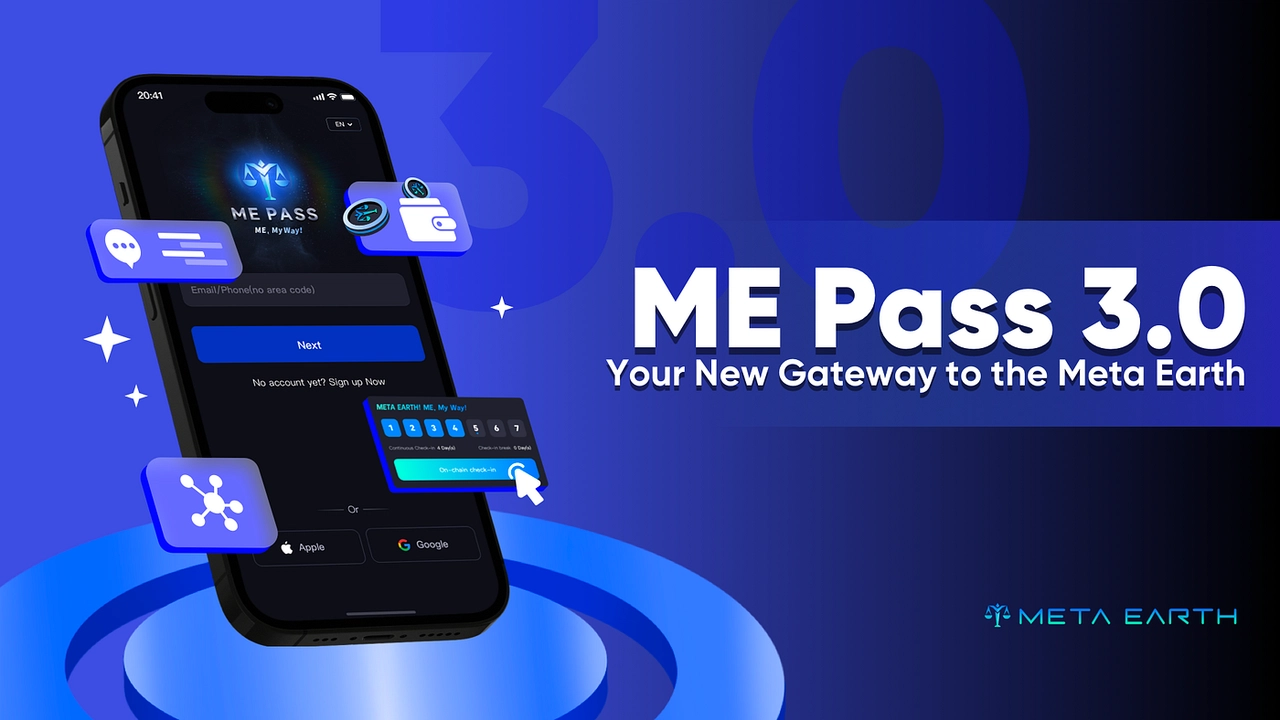 Meta Earth New Mining Application